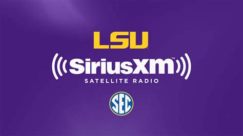 lsu auburn xm radio|sirius xm college sports radio.